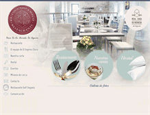 Tablet Screenshot of elingeniochico.com